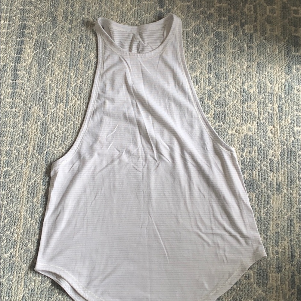 Lululemon Athletic Tank Top